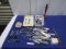 Lot Of Silverware And Miscellaneous Kitchen Usefuls