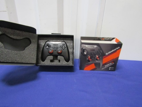 Steelseries Stratus X L Wireless Gaming Controller For Windows And Android