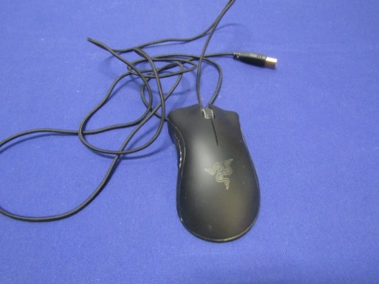 Razer Deathadder Expert Professional Grade Gaming Mouse