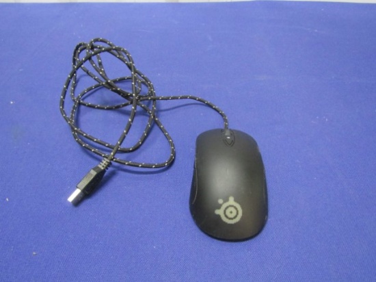Steelseries Sensei Rubberized Gaming Mouse M-00001