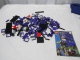Lego Harry Potter Knight Bus 4755 W/ Instruction Booklet