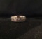 Sterling Silver Wedding Band
