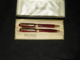 N I B Montefiore Pen And Pencil Set