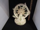 Lenox Musical Holiday Ferris Wheel Centerpiece