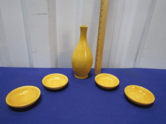 Bread, Oil And Oregano Set By Corsica