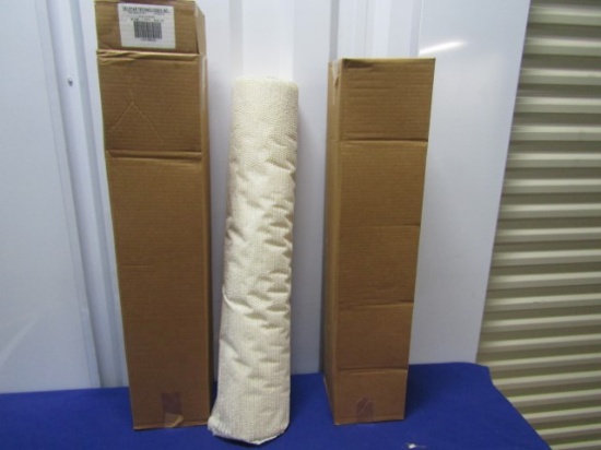 2 Rolls Of Rug Pads