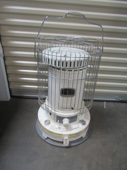 Very Gently Used Dura Heat Kerosene Heater (LOCAL PICK UP ONLY)