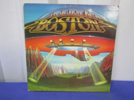 1978 Boston 33 R P M Vinyl L P B L 35050