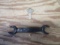 Antique Ford Model T Key And A Antique Ford Script 5