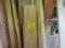 Large Lot Of Light Lumber (LOCAL PICK UP ONLY)