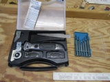 Craftsman Multi Cutting Kit And A Mini Screwdriver Set