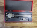 Etalon Switzerland Shockproof Caliper Model 75.115811 W/ Case