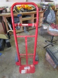 Milwaukee Model 70080 Hand Truck W/ 4 Wheels ( Local Pick Up Only )