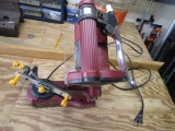 Chicago Electric Chain Saw Sharpener (LOCAL PICK UP ONLY)