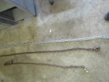 3 Heavy Chains (LOCAL PICK UP ONLY)