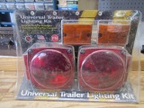 New In The Package Universal Trailer Lighting Kit