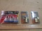 5 New Locks, 3 Master Locks And 2 Magnum