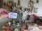 Everything On The Peg Board And On Top Of The Cabinet  (Local Pick Up Only )