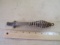 Antique Cast Iron Wood Stove Eye Lid Tool