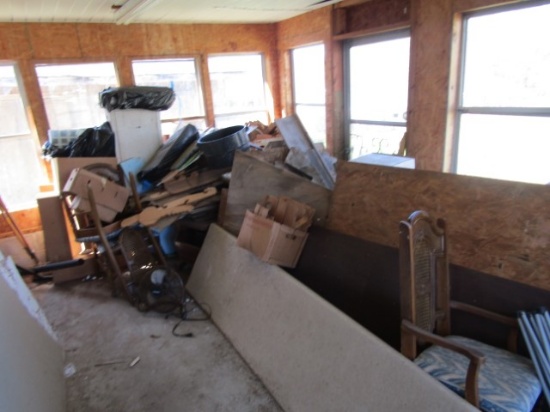 All You See In This Room  (Local Pick Up Only )