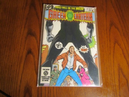Vtg D C Comics November 1984 #182 Green Lantern