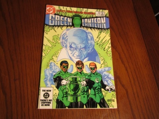 Vtg D C Comics January 1985 #184 Green Lantern