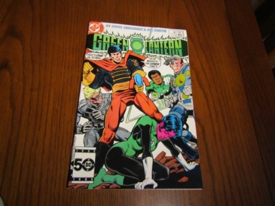 Vtg D C Comics June 1985 #189 Green Lantern