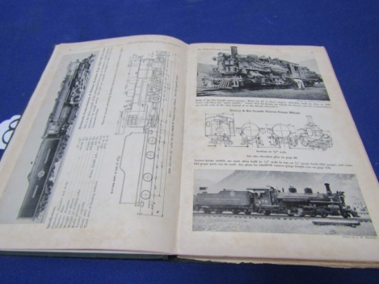 1947 Book: The Model Railroader Cyclopedia, Fifth Edition