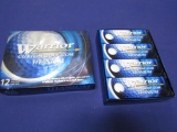 New Box Of 12 Warrior Titanium Cut Proof Golf Balls
