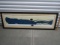 Framed And Double Matted Mural Abstract Print By Victor Pasmore (LOCAL PICK UP ONLY)