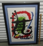 Framed And Matted Print 