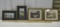 4 Framed And Double Matted Prints