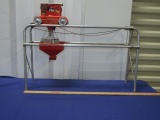Rare Vtg Tonka Aerial Sand Loader Toy