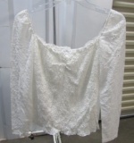 New Ladies Lacey Top By Venus