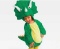Baby Triceratops Halloween Costume Pullover Top By Hyde & Eek! Boutique