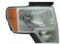 New -go-parts Replacement For 2009 - 2014 Ford F-150 Headlight Assembly