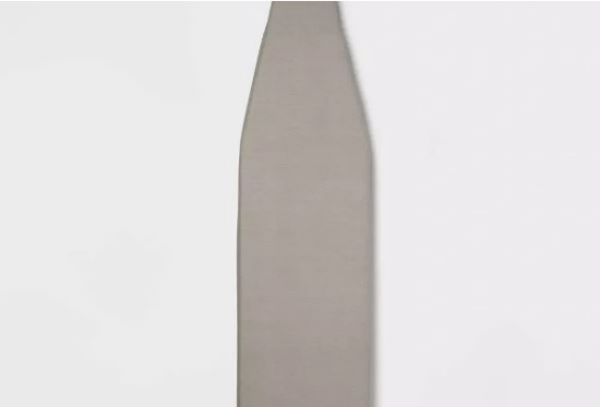 3 New Standard Ironing Board Cover - Gray