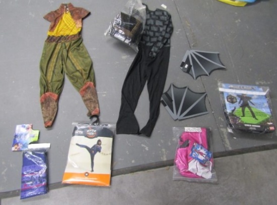 5 Various Halloween Costumes That Are All Missing Something
