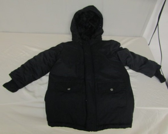 1 Boy's Parka W/ Hood Size X S