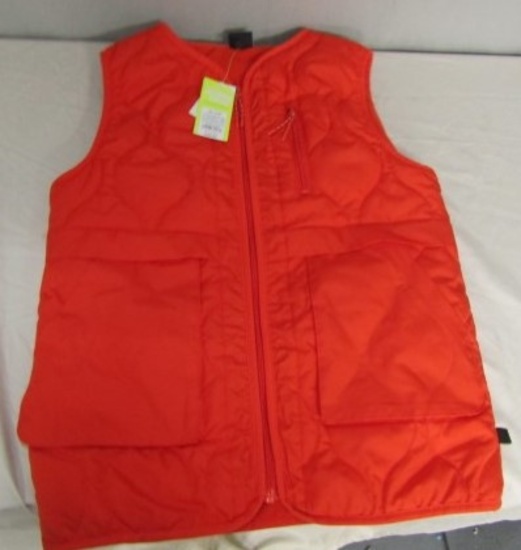 1 New Child's Poly Filled Vest