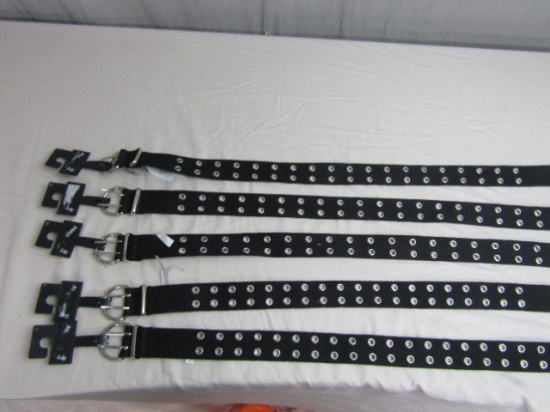 20 Canvas Children's Belts By Art Class