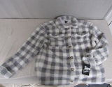 New Soft Fleece Child's Shirt Jacket