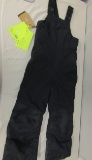 1 New Child's Bib Snow Suit
