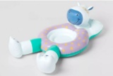 New - 10 Hippo Pool Float - Sun Squad Retail $25.00 Each