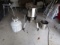 Bayou Classic Gas Cooker W/ 2 Stainless Steel Pots And Propane Tank  (LOCAL PICK UP ONLY)