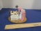 Vtg 1992 Mother's Little Angels Figurine From The Norman Rockwell Gallery