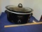 Crock Pot 8 Quart Slow Cooker Model S C V 700 - 83 - W M 1