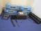 Powermatic I I Cigarette Machine, 4 Boxes Of 250 Cigarette Tubes And Accessories