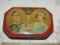 Vtg 1939 King George And Queen Elizabeth Harry Vincent Ltd Toffee Tin