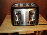 Black And Decker 4 Slice Toaster